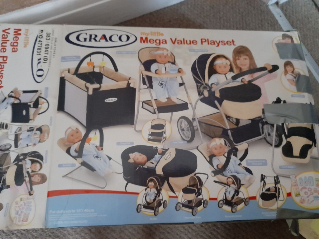 graco doll